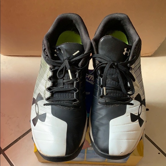 Under Armour Other - Under Armour men’s shoes Size 10.5 Used